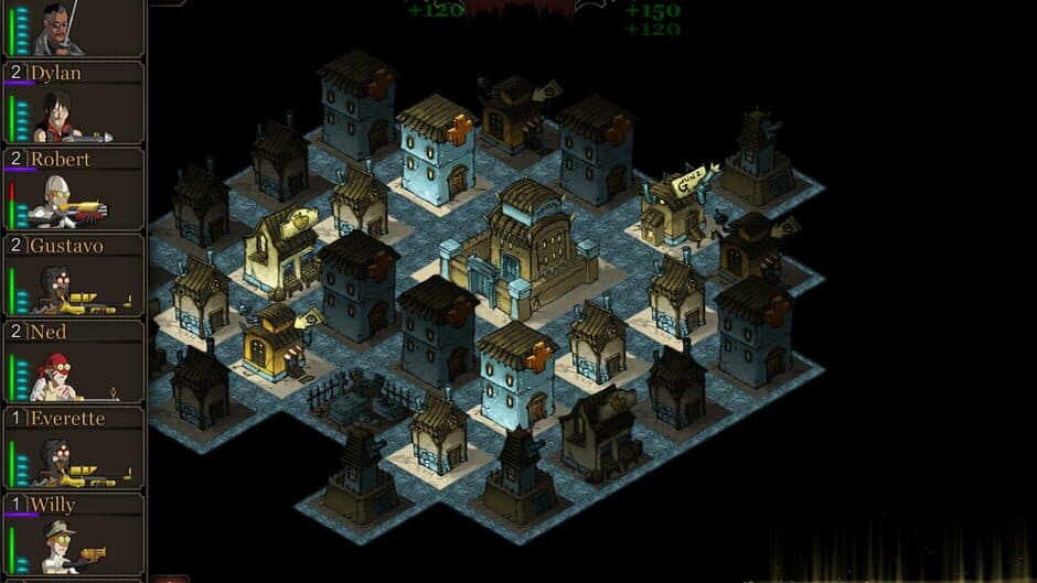 Hunters Of The Dead screenshot 4