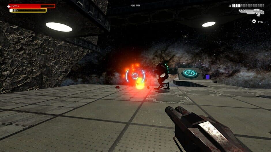Heroes Of The Offworld Arena screenshot 3