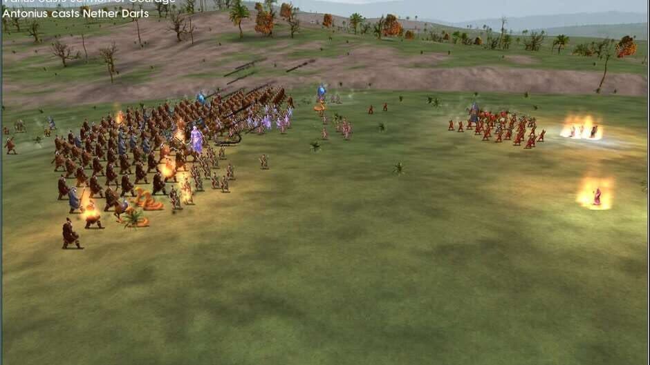 Dominions 3 The Awakening screenshot 1