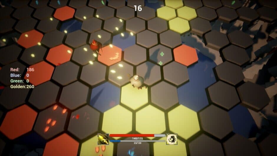 Power Overwhelming screenshot 1