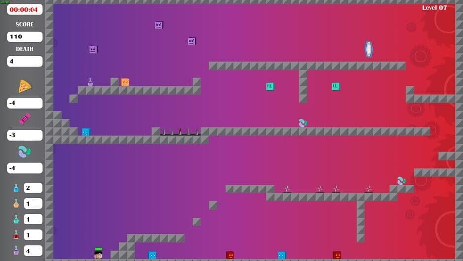 Box Maze 2 : Agent Cubert screenshot 2