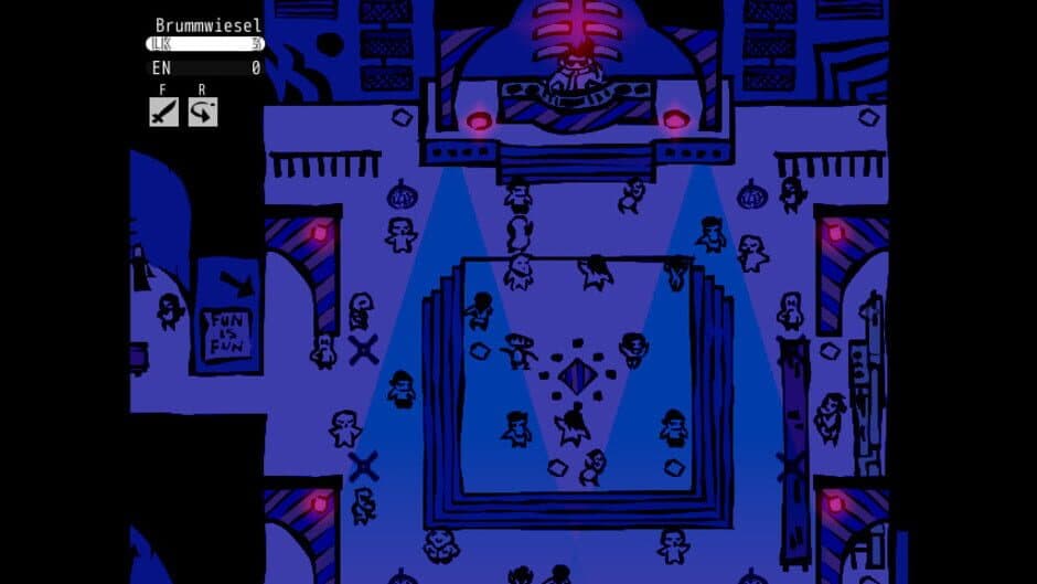 Dark and Bright screenshot 3
