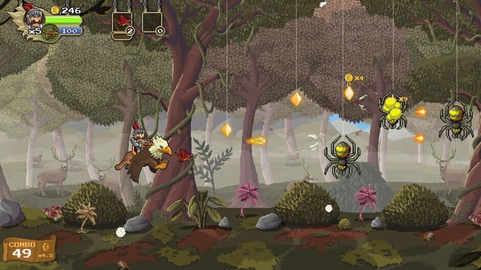 Gryphon Knight screenshot 3
