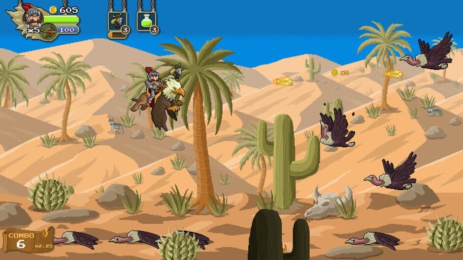 Gryphon Knight screenshot 4
