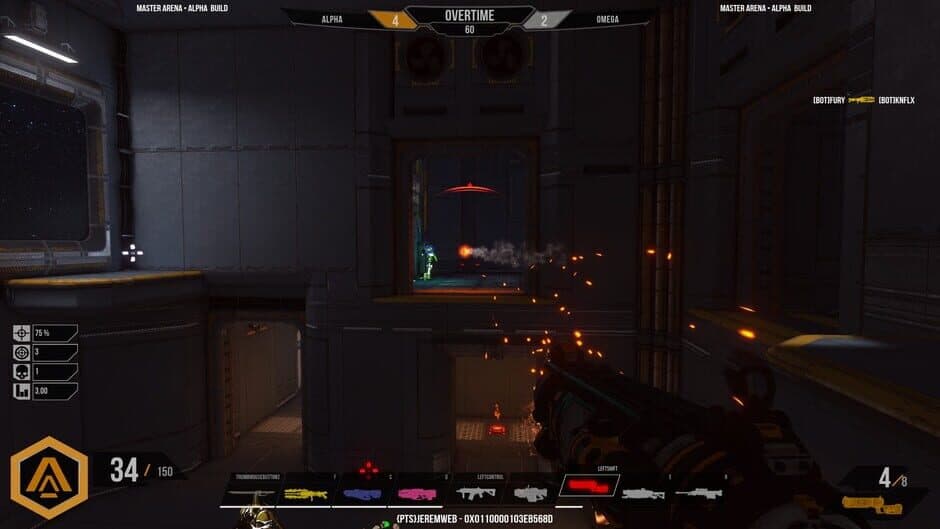 Master Arena screenshot 2