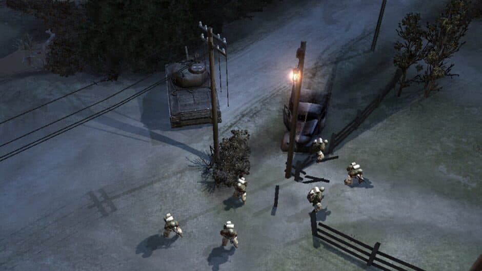 Company Of Heroes screenshot 1