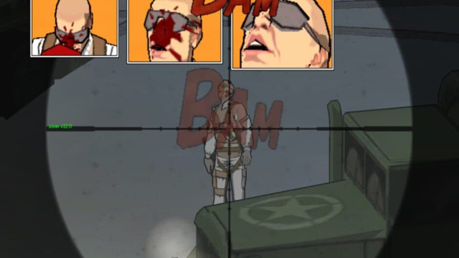 XIII - Classic screenshot 5