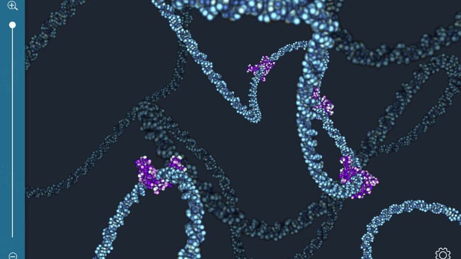 COSM screenshot 1