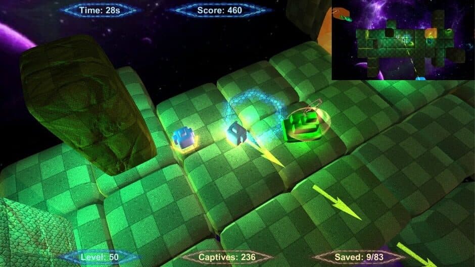Unlimited Escape 3 & 4 Double Pack screenshot 1