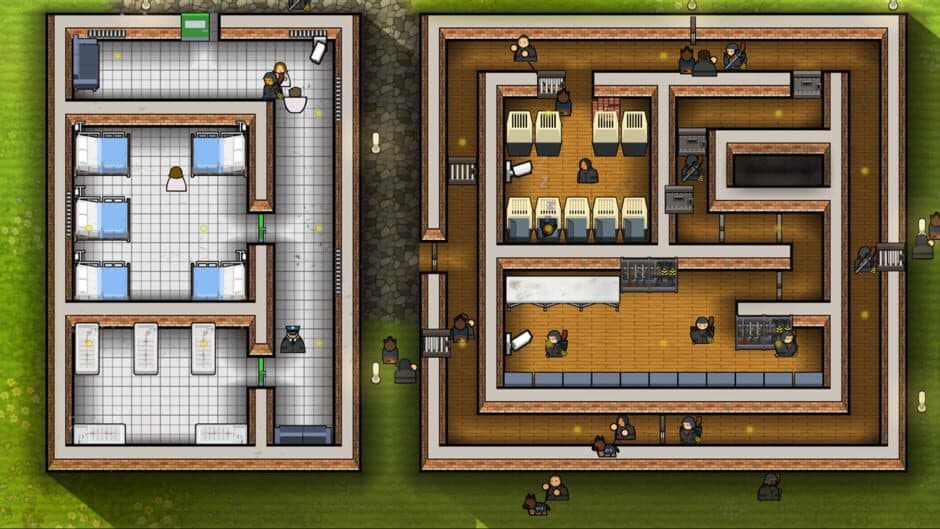 Prison Architect One Edition screenshot 3
