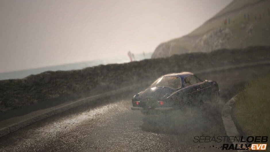 Sebastien Loeb Rally Evo screenshot 4