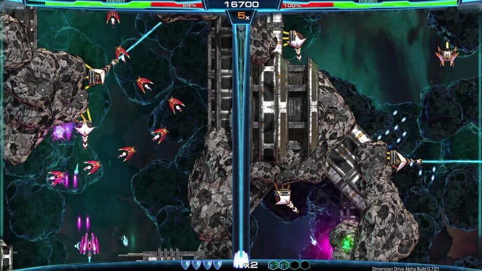 Dimension Drive screenshot 3