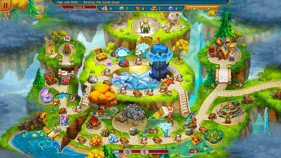 Viking Brothers 4 screenshot 5