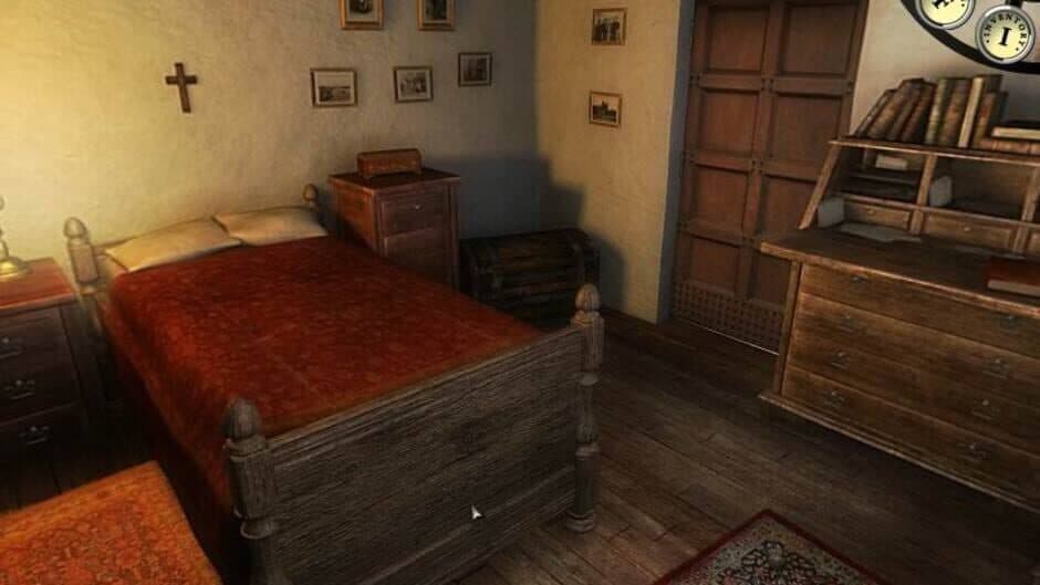 AGON - The Lost Sword of Toledo screenshot 1