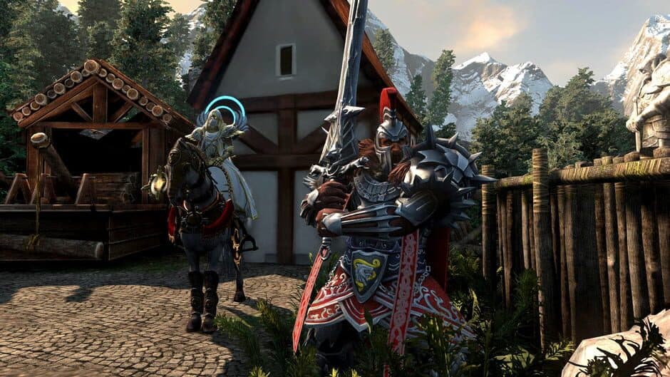 Might & Magic Heroes VII 7 screenshot 3