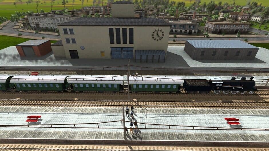 Train Fever screenshot 2