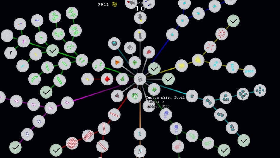 Pixel Space screenshot 2