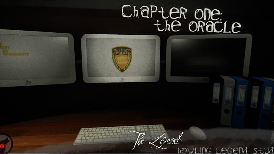 The Legend: A University Story screenshot 4