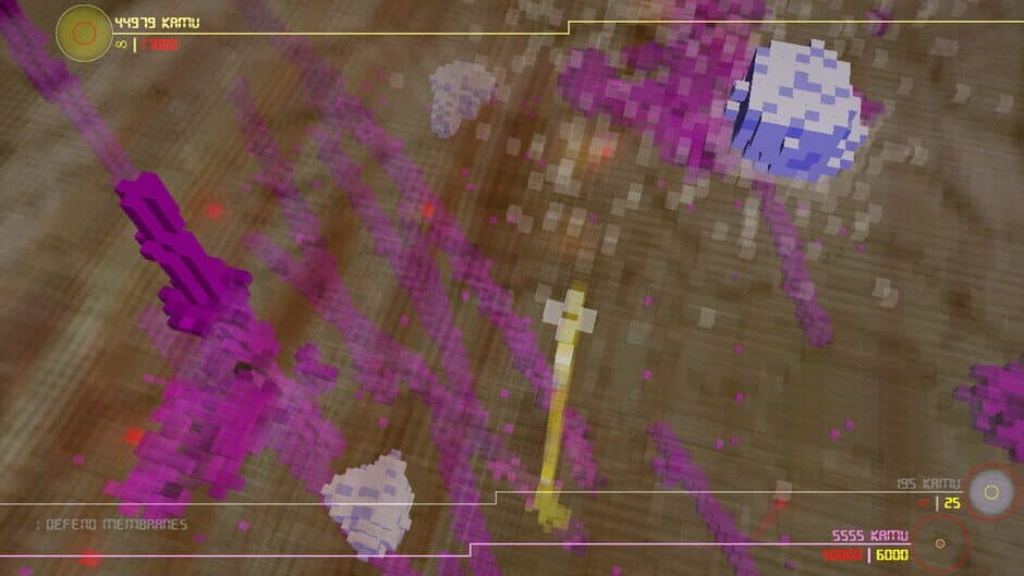 Cell HD emergence screenshot 2