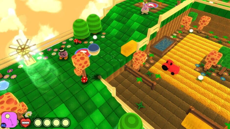 Bulby: Diamond Course screenshot 5