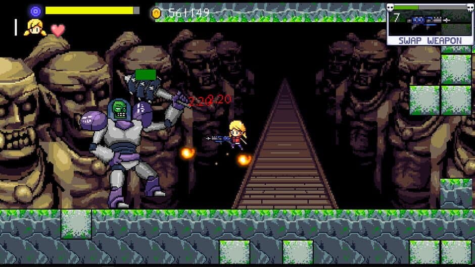 Cally's Trials screenshot 3