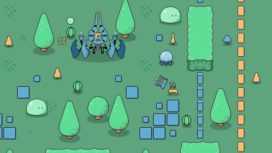 Planet of Mubu screenshot 2