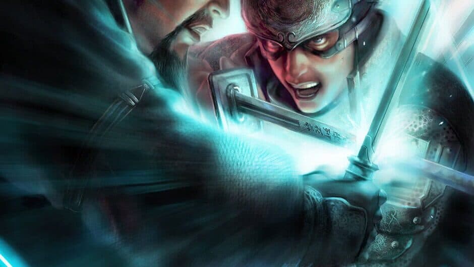 Ninja Blade