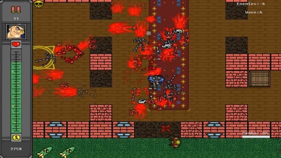 Super Trashforce screenshot 4