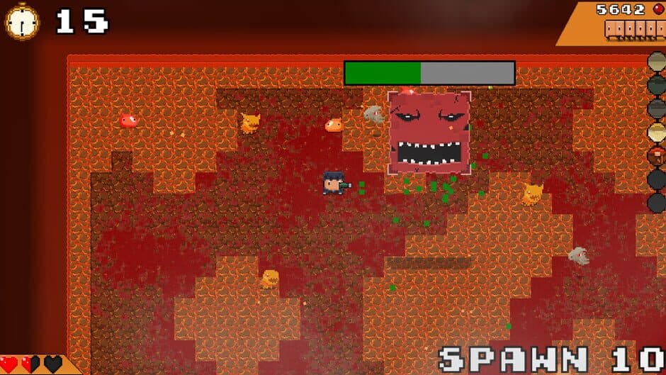 So Much Blood screenshot 4