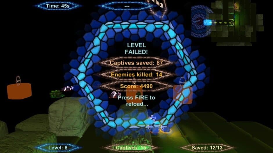 Unlimited Escape screenshot 1