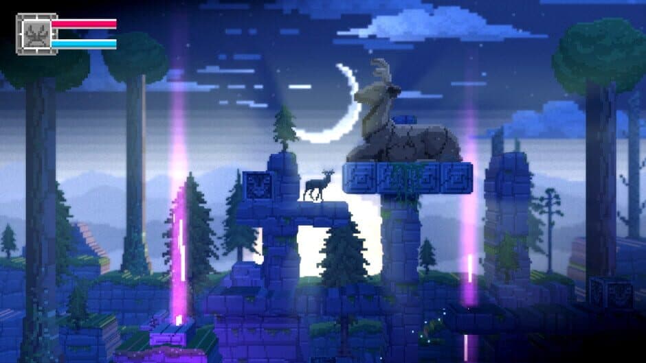 The Deer God screenshot 2
