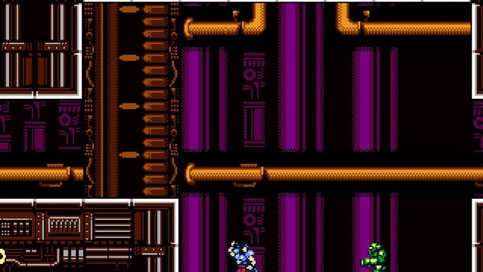 Oniken screenshot 2