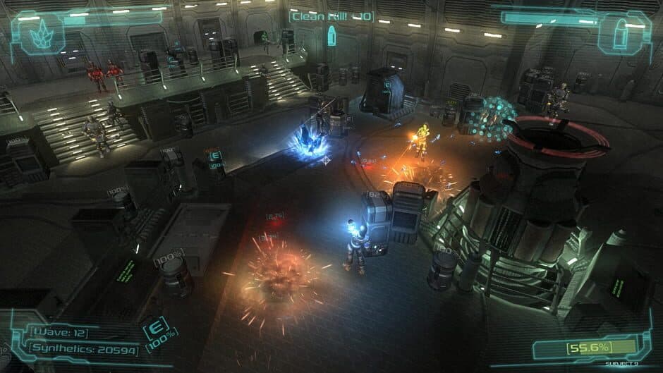 Subject 9 screenshot 5