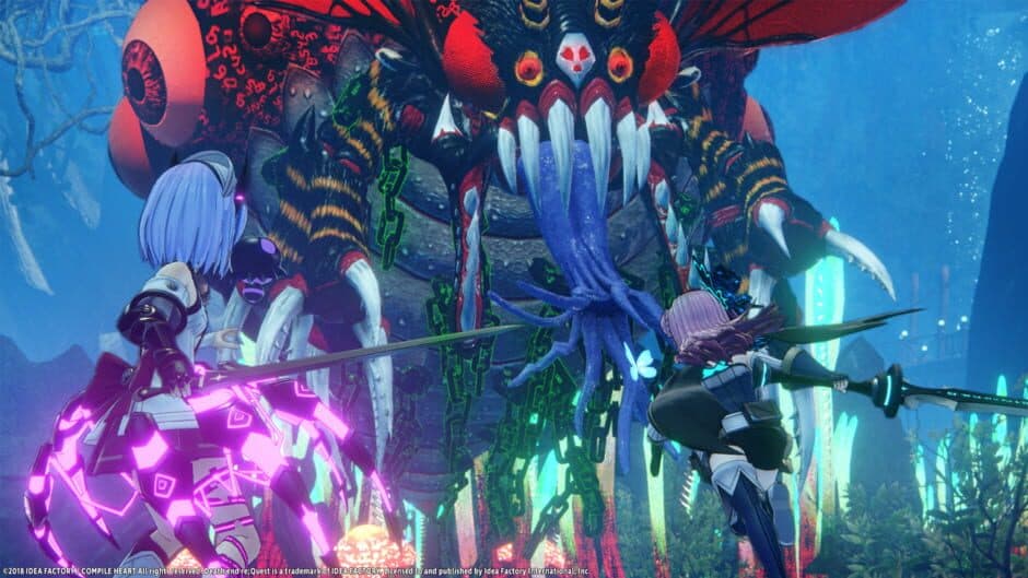 Death end re;Quest screenshot 6