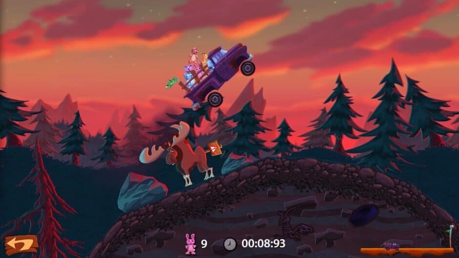 Snuggle Truck screenshot 4