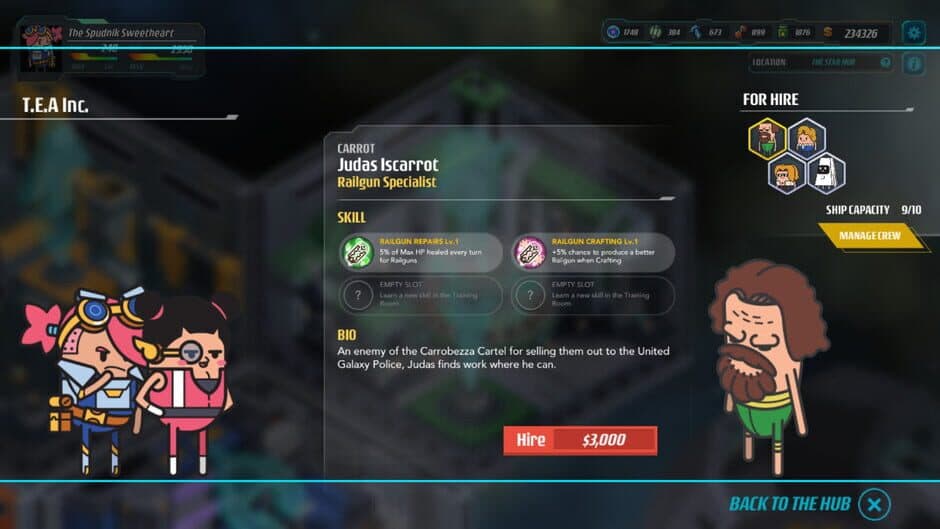 Holy Potatoes! We’re in Space?! screenshot 5