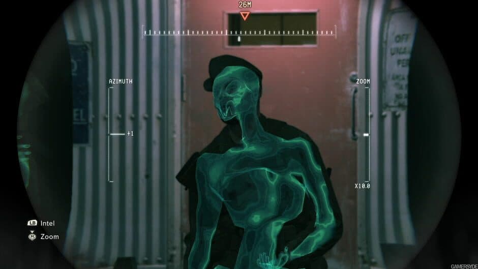 Metal Gear Solid V 5: Ground Zeroes screenshot 5
