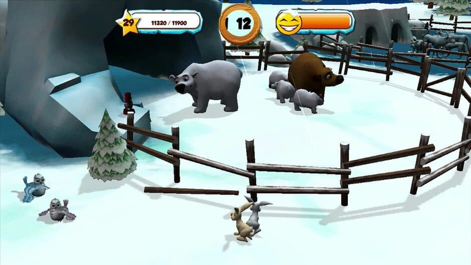 My Arctic Farm screenshot 4