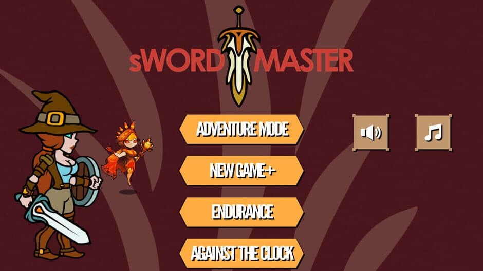 Sword Master screenshot 2