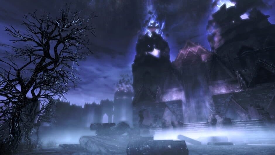 The Elder Scrolls V: Skyrim Dawnguard screenshot 5