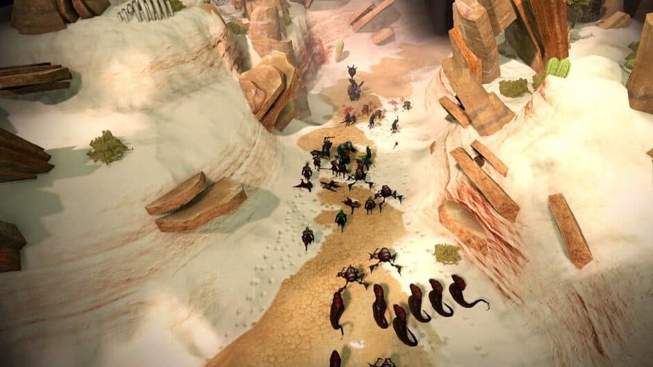 Under Siege screenshot 3