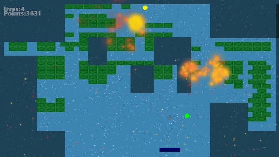 Your Ball Exploded screenshot 1