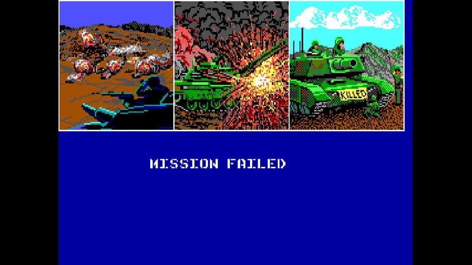Tank: M1A1 Abrams Battle Simulation screenshot 1