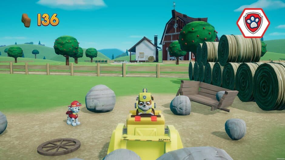 Paw Patrol: On A Roll! screenshot 2