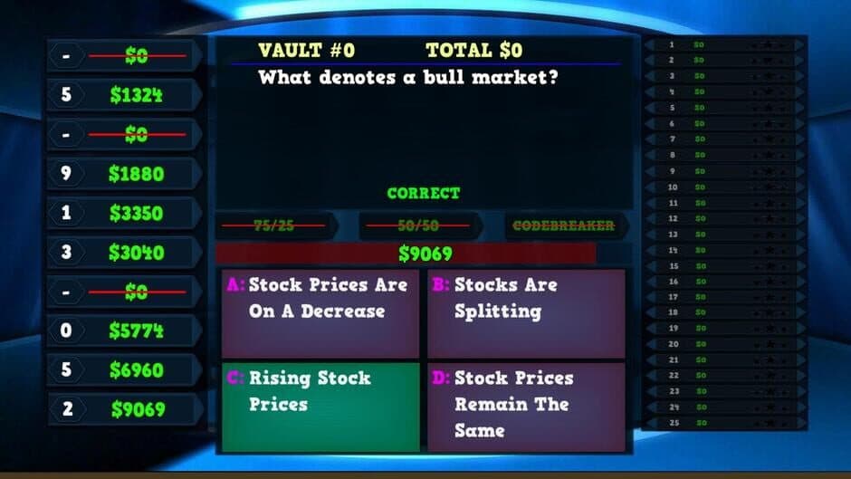 Trivia Vault Business Trivia screenshot 5
