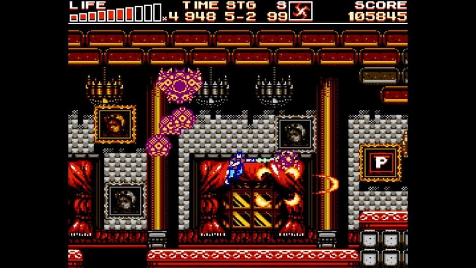 Fist Slash: Of Ultimate Fury screenshot 3