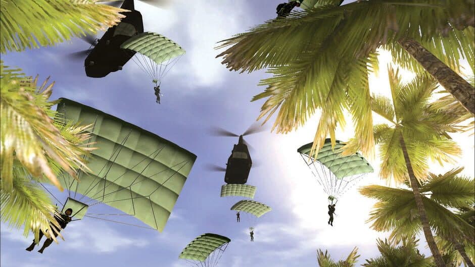 Joint Operations Combined Arms Gold screenshot 3