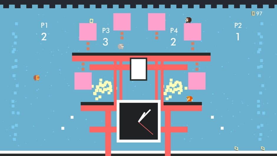 Lion Quest screenshot 1