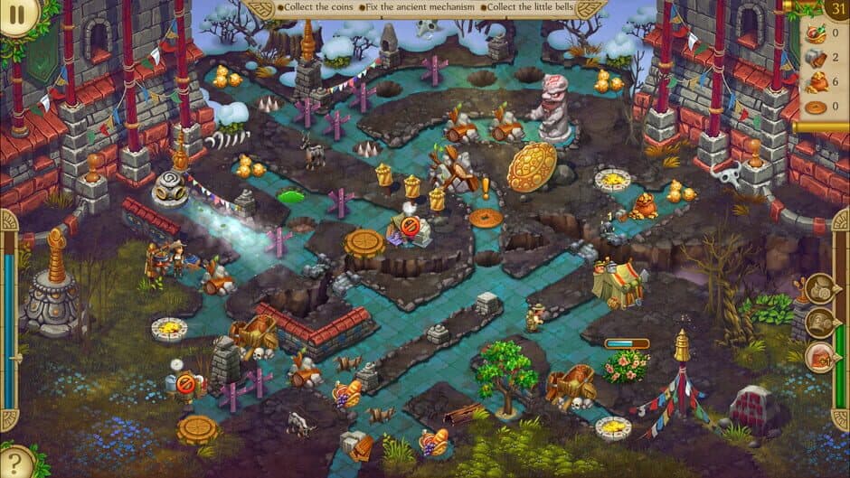 Alicia Quatermain 2: The Stone of Fate screenshot 6