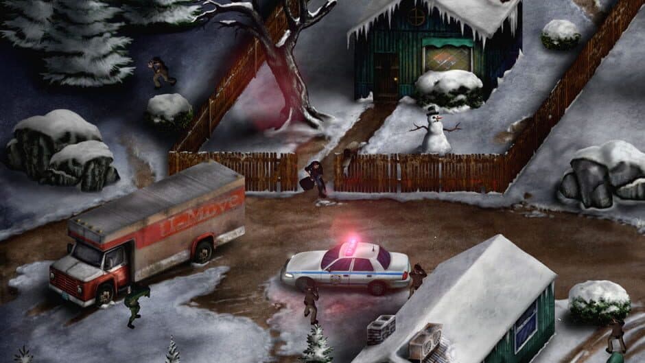 Postal: Redux screenshot 1